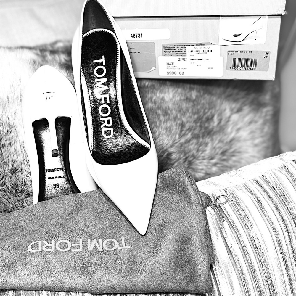Beautiful heels. Brand new size 36 1 dust bag and box